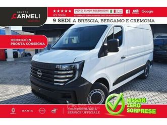 interstar fwd 35 2.0 dci 150cv l2h2 n connecta - autocarro - iva esclusa