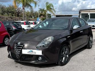 alfa romeo giulietta 2.0 jtdm- 175cv- 2014