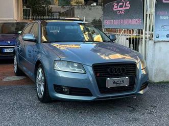 sportback 2.0 tdi quattro tetto