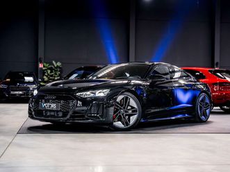 audi e-tron gt 93.4 kwh 60 quattro - hud - acc - b&o - matrix led