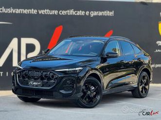 audi q5 sportback 40 tdi launch edition s line 204