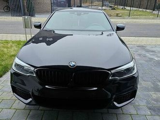 bmw seria 5 530e m sport edition