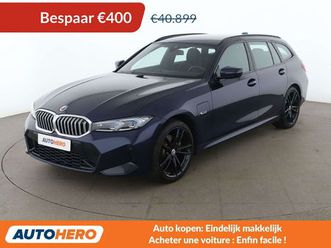 bmw série 3 330 330e xdrive m sport