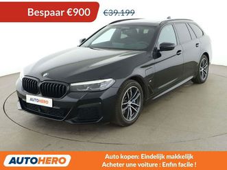 bmw 530 530e xdrive m sport