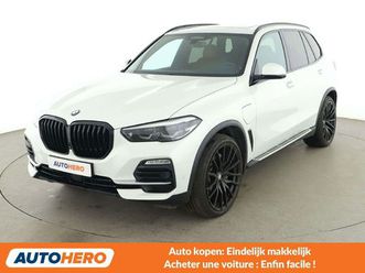 bmw x5 xdrive 45e m sport