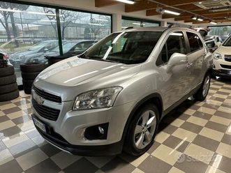 chevrolet trax 1.7 diesel fwd aut. ltz