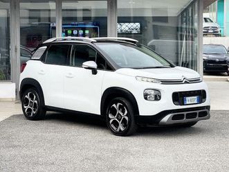 citroen c3 aircross 1.2 benzina 110cv e6 neo - 201