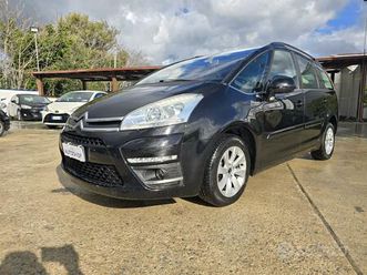 citroen c4 grand picasso 1.6 hdi 110 fap business