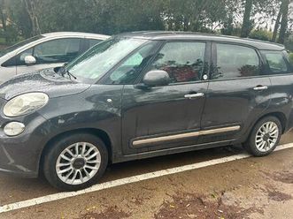 fiat 500 l living