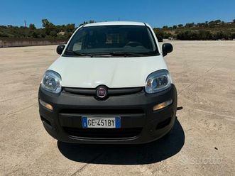fiat panda van 2 posti 4x4