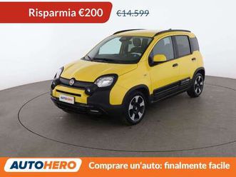 1.0 mild-hybrid pandina cross mhev