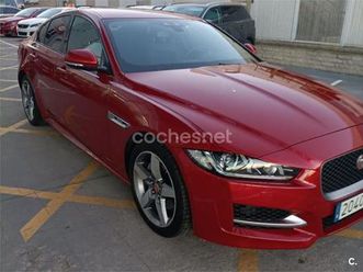 jaguar xe 2.0 aj200d diesel auto rwd xe rsport