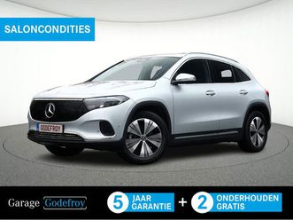 mercedes eqa eqa 350 4matic