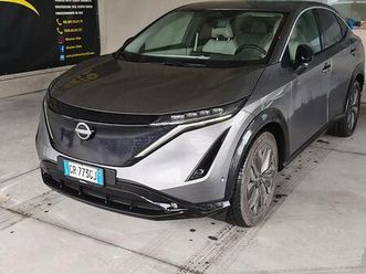 nissan ariya 87 kwh evolve 2wd