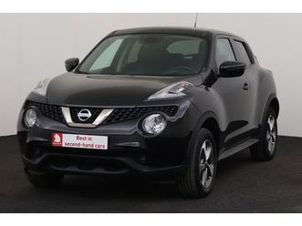 nissan juke 1.6 2wd n-connecta bose edition 1.6 2wd n-connecta bose edition + gps + cruise + camera + alu 16