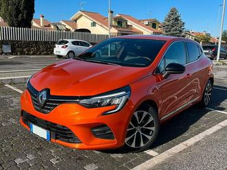 renault clio 1.6 e-tech full hybrid techno 145 cv