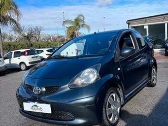 toyota aygo 1.0 67cv - 2006