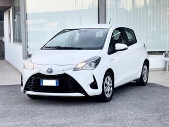 toyota yaris 1.5 hybrid 73cv auto. e6 neo - 2018