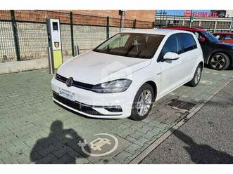 golf 1.4 tgi 5p. business bluemotion