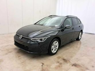 volkswagen golf variant 1.5 tgi dsg life