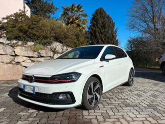 polo gti 2018 2.0 200cv dsg 53000km