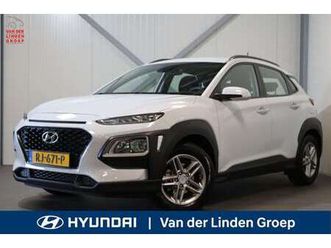 1.0 t-gdi comfort|climate|trekhaak|cam|carplay|pdc