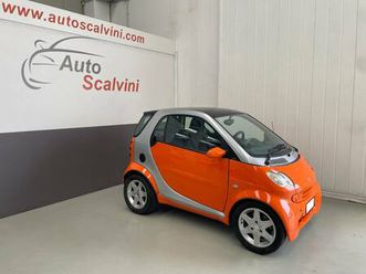 fortwo 700 coupé gpl