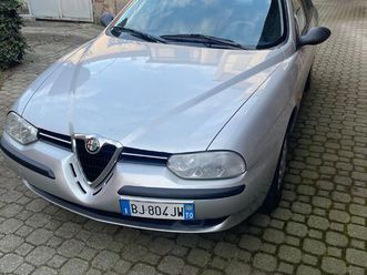 alfaromeo 156 t spark 30.000. km!!