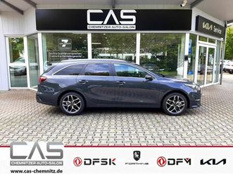kia ceed sportswagon 1.5t 140 dct gold plus led navi