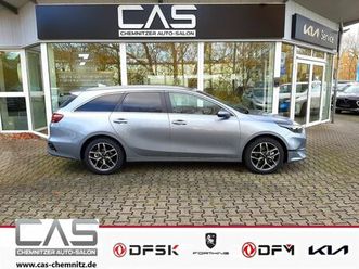 kia ceed sportswagon 1.5t 140 dct gold plus led navi