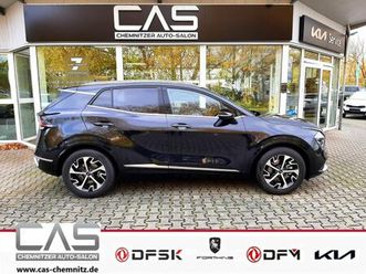 kia sportage 1.6t 48v dct 2wd spirit drive ahk mj25