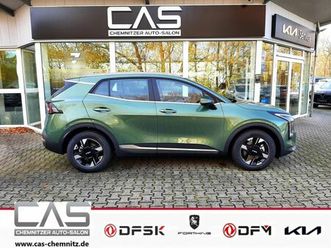 kia sportage 1.6t dct awd led navi dab ahk mj26