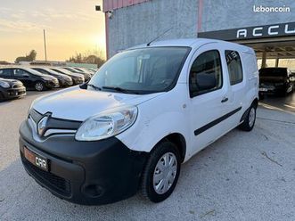 renault kangoo ii express 1.5 dci 90 energy maxi grand volume confort