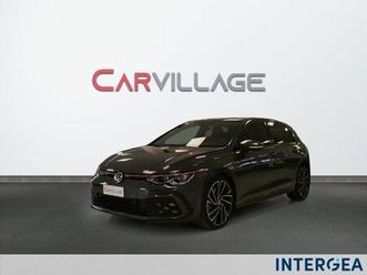 volkswagen golf 2.0 tsi gti 245cv dsg