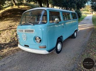 volkswagen transporter t2