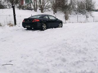 peugeot 407 coupe 2.2 benzina