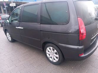 peugeot 807 benzin 2.0 neue tüv 03.2028