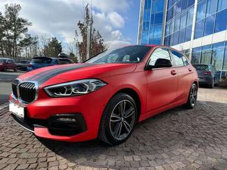 lim. 2.0d m-sport line ahk led pelle opaca