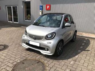 fortwo 0.9 t brabus xclusive 109cv twinamic