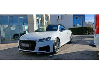 tt roadster 45 2.0 tfsi s-tronic s-line