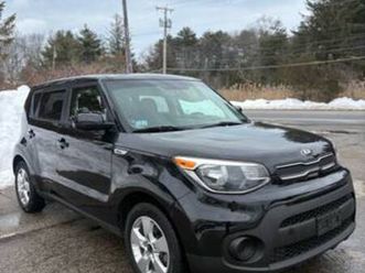 2019 kia soul for sale