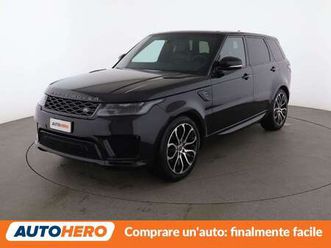 3.0 sd v6 hse dynamic 249 cv