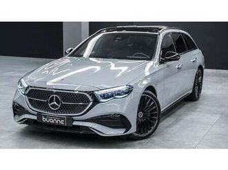 d 4matic sw exclusive amg premium plus tetto sosp