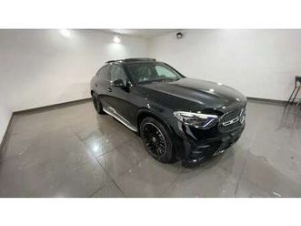 glc coupe 220 d amg line advanced 4matic