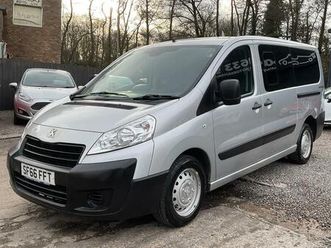 2.0 hdi comfort l1 5dr (5/6 seats)