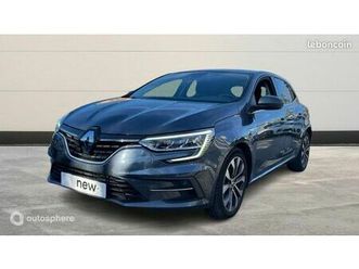 renault mégane 1.3 tce 140ch techno