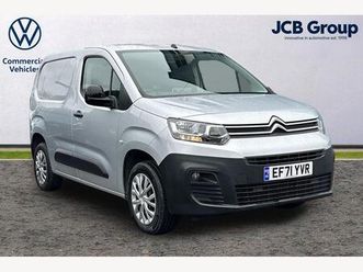 1.5 bluehdi 1000 enterprise m pro swb euro 6 (start/stop) 5dr