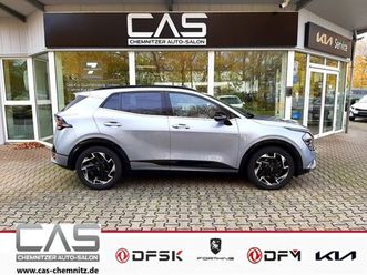 kia sportage 1.6t dct awd 48v gtl drive sound gd ahk