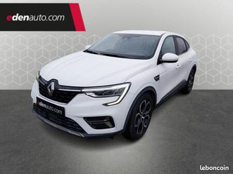 renault arkana e-tech 145 intens