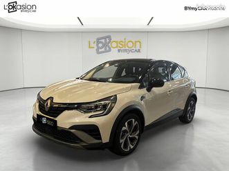 renault captur e-tech 145 - 21 r.s. line